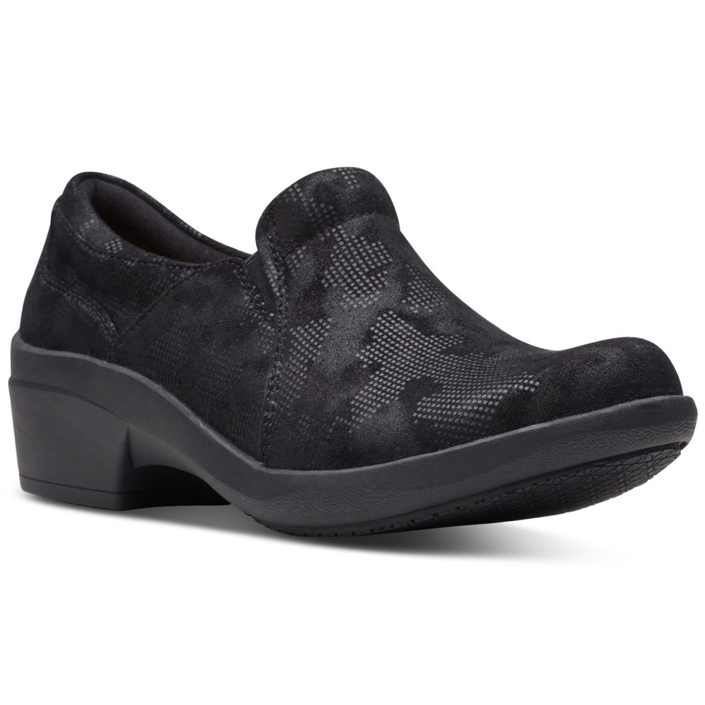 Clark’s Anti-slip Shoes